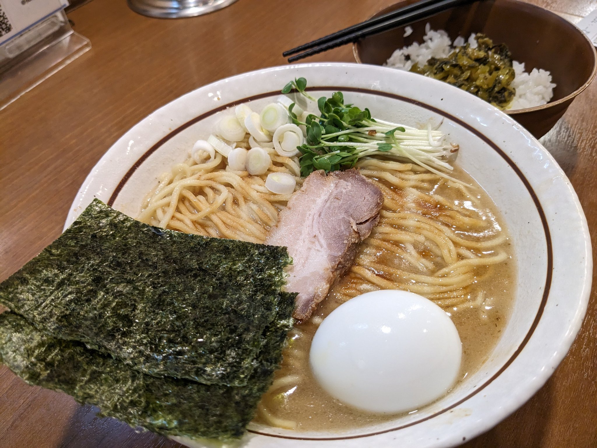田原系ラーメン Today is 777 Day: 