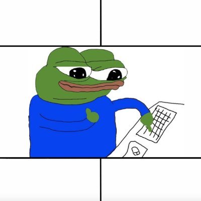 @MemeablesBTC are coming!

This saturday we launch our first #ordinal collection curated by PepeWTF, a 1/1 daily comic strip based on the template of the original comic of Pepe the frog, Feels Good man.

[🧵 1/PEPE]