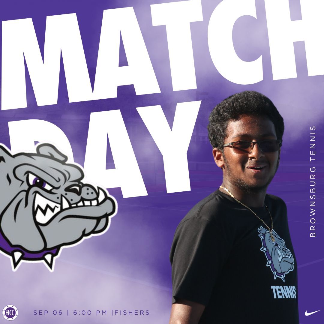 bhsdogs's tweet photo. 🎾» @BburgTennis
🆚» @FHSTigers
📍» HOME
🕕» 6:00 PM
🗓️» SENIOR NIGHT  

#BulldogTough x #BulldogFamily https://t.co/rJNRcsoVfg