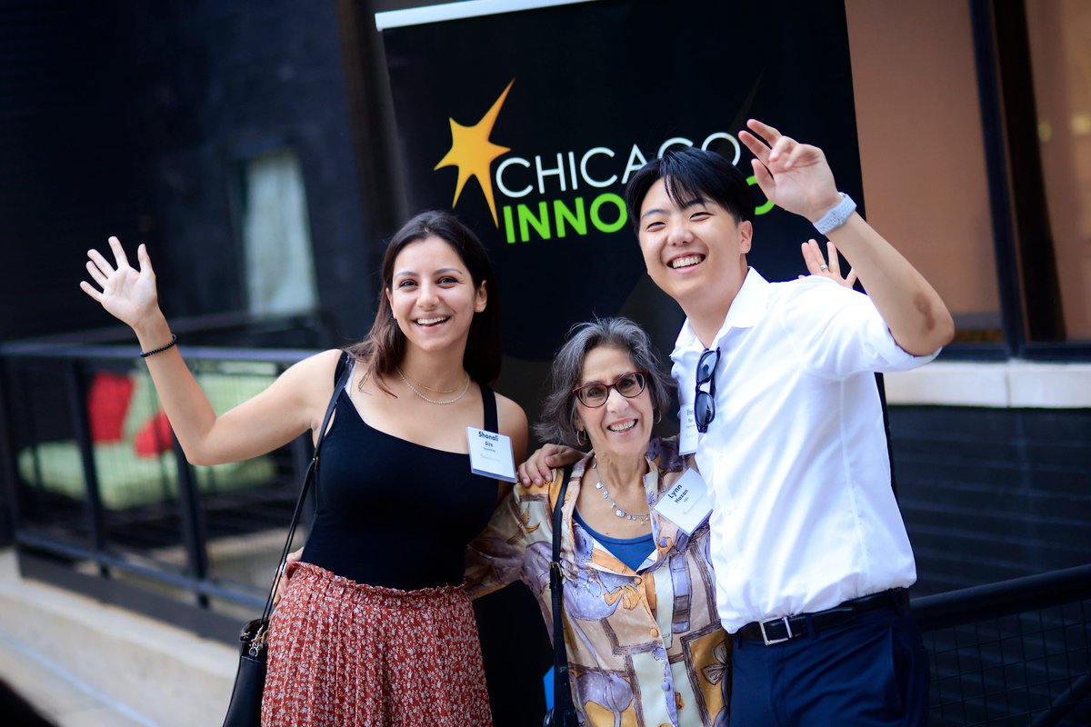The 2023 Nominee Celebration is almost here! It's a unique event with loads of excitement in store. Join us as we celebrate the 344 remarkable nominees vying for the 22nd annual Chicago Innovation Awards. Register here: ow.ly/F3o450PIiGN