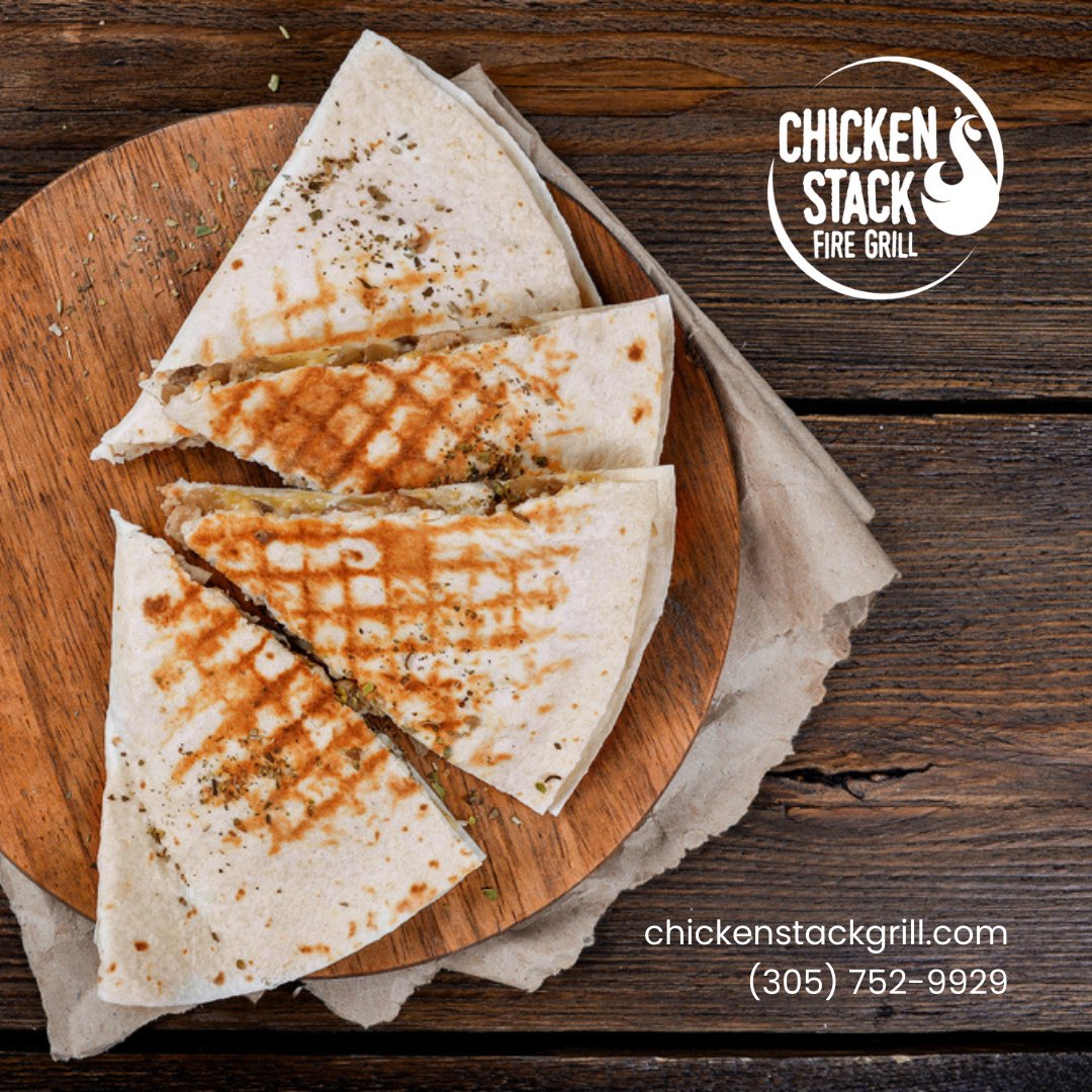 Dive into our mouthwatering quesadillas, a blend of flavors that's simply irresistible. Order now and experience cheesy perfection that will leave you craving for more. 🌟🔥 #quesadilla #quesadillalovers #fastandhealthy #EatFreshLiveFresher