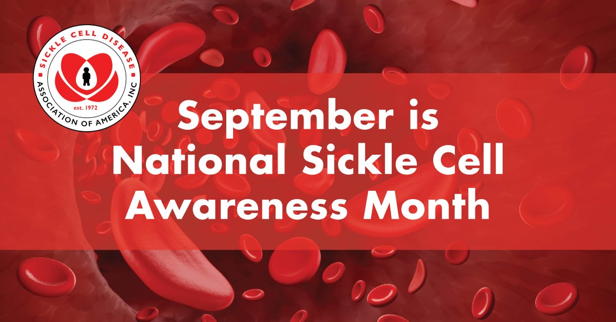 September is #SickleCellAwarenessMonth – let's keep the focus on #SCD! Did you know #SCD mortality burden is highest in children, especially in countries with the greatest under-5 mortality rates? Learn more: ow.ly/LIYF50PI1a4  #SickleCellMatters #PHODocs #PedsHemeOnc