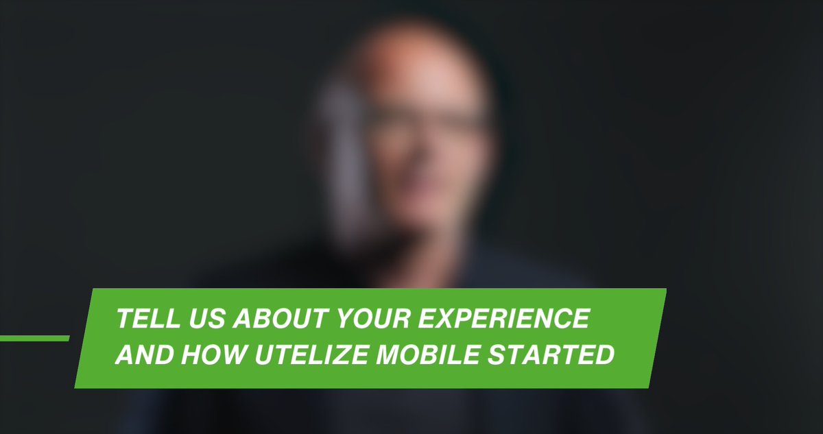 Utelize Mobile tweet media