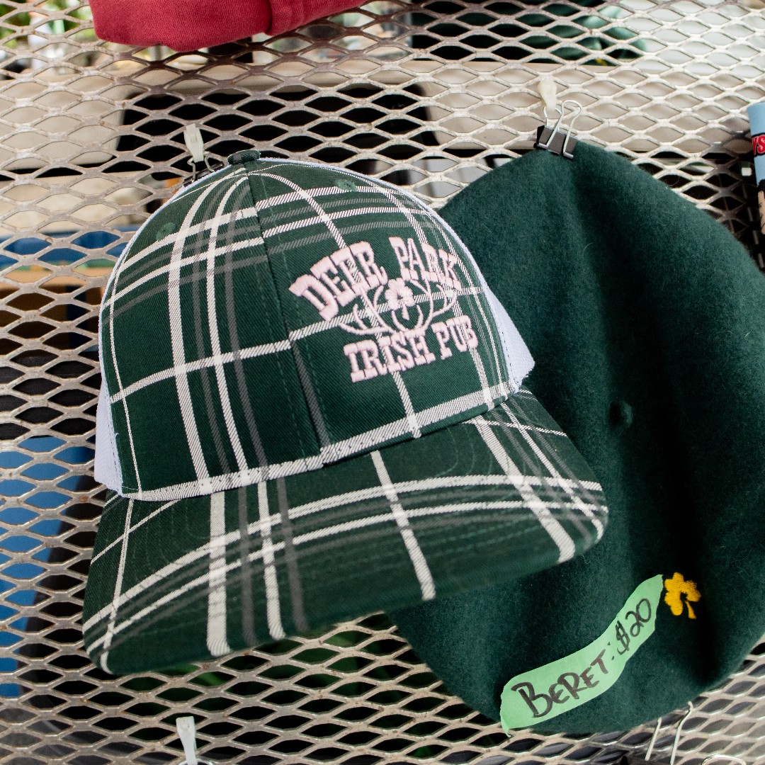 We have the perfect merch waiting for you! 
Stop into Deer Park to see what we have in stock! 🤩