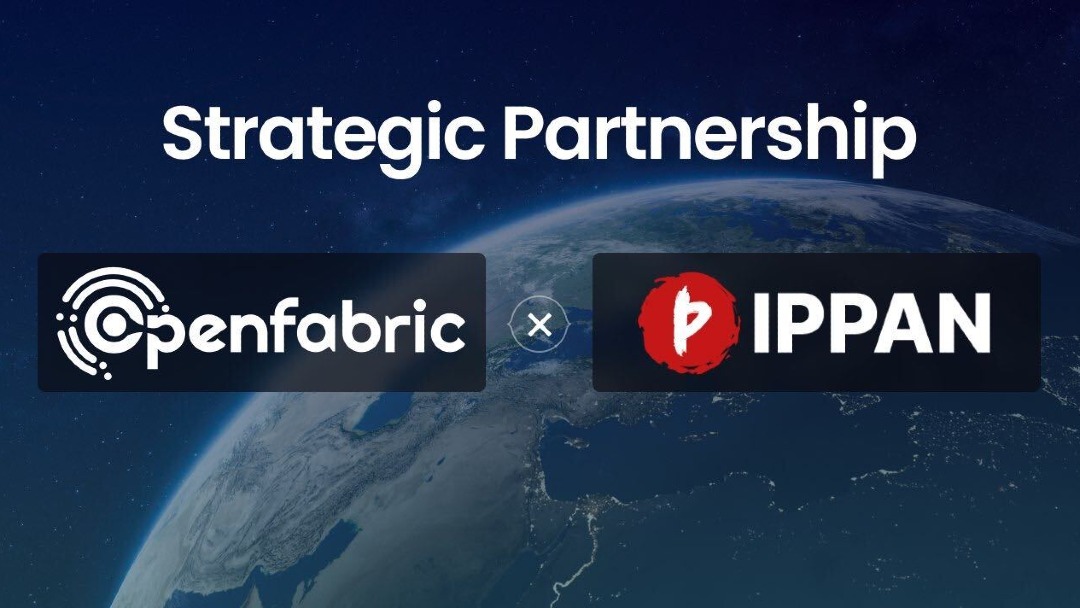 openfabricai's tweet photo. We're excited to unveil our recent collaboration with @Ippanred 🎉

Together, we're taking innovation to new heights, redefining the future of technology.

Stay tuned for the incredible advancements coming your way! 🔗

#AI #web3 https://t.co/3FilEHi5t6