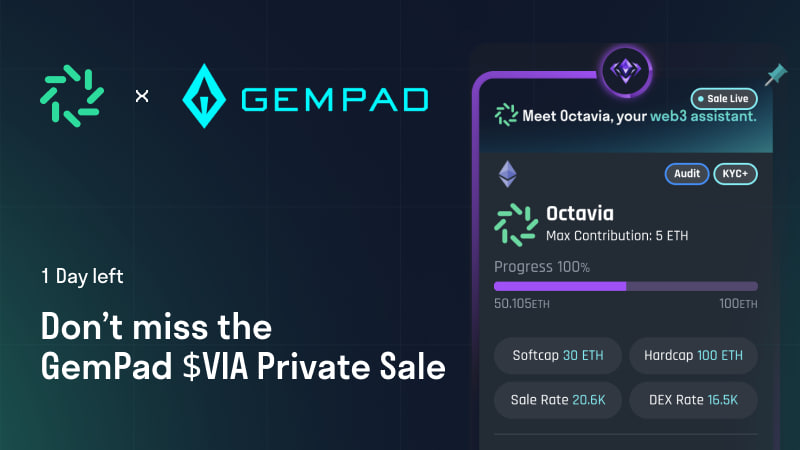 Octavia tweet media