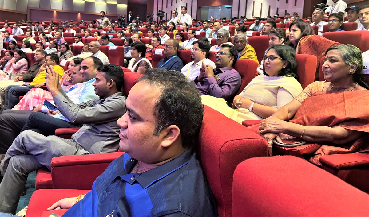 DrJitendraSingh's tweet photo. this mapping mechanism can be groomed as India's asset for the next 25 years of #AmritKaal.
- KAMP Pratibha Utsav-2023 #CSIR-NIScPR
2/2 https://t.co/q3yXyHGWsK