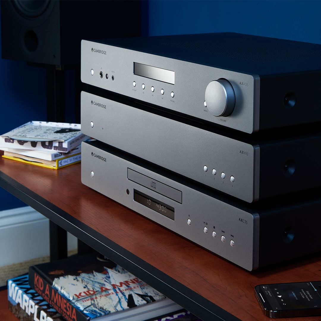 Cambridge Audio tweet media