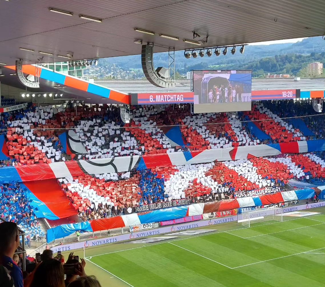Ultramaniatics's tweet photo. FC Basel
vs 
FC Zürich
📽️ @GiuseFotograf
🇨🇭 03.09 https://t.co/8CREutK3K7