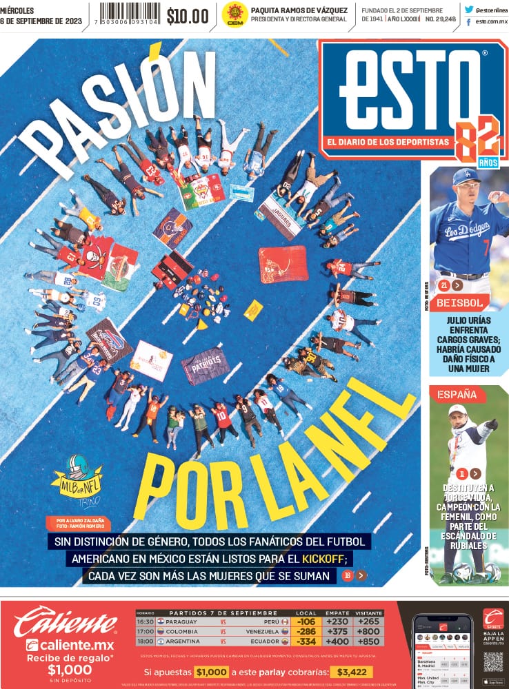 Esto en Línea tweet media