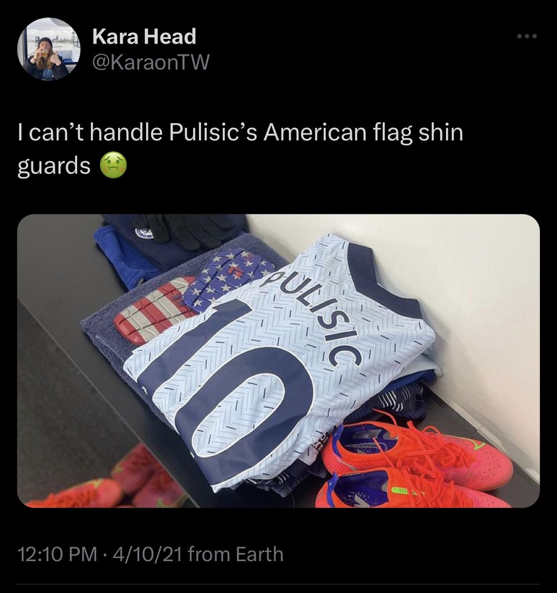 USMNT Otaku 🇺🇸 tweet media