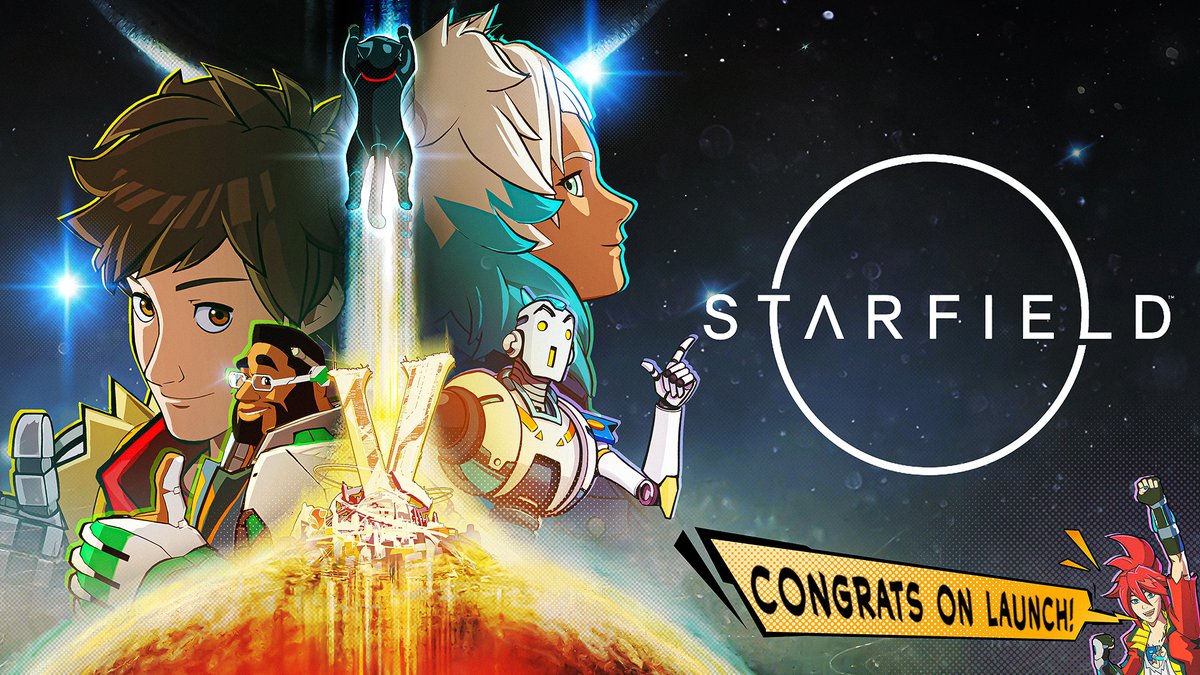 Hi-Fi RUSH tweet media