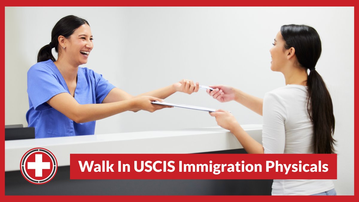 xurgentcare's tweet photo. We offer reliable USCIS medical exams from an onsite civil surgeon at every location. Just walk-in to begin the process: https://t.co/dO93qeTJUV
#urgentcare #urgentcarenearme #orangecounty #healthcare #USCIS #immigrationphysical https://t.co/8c3mu8BOdP