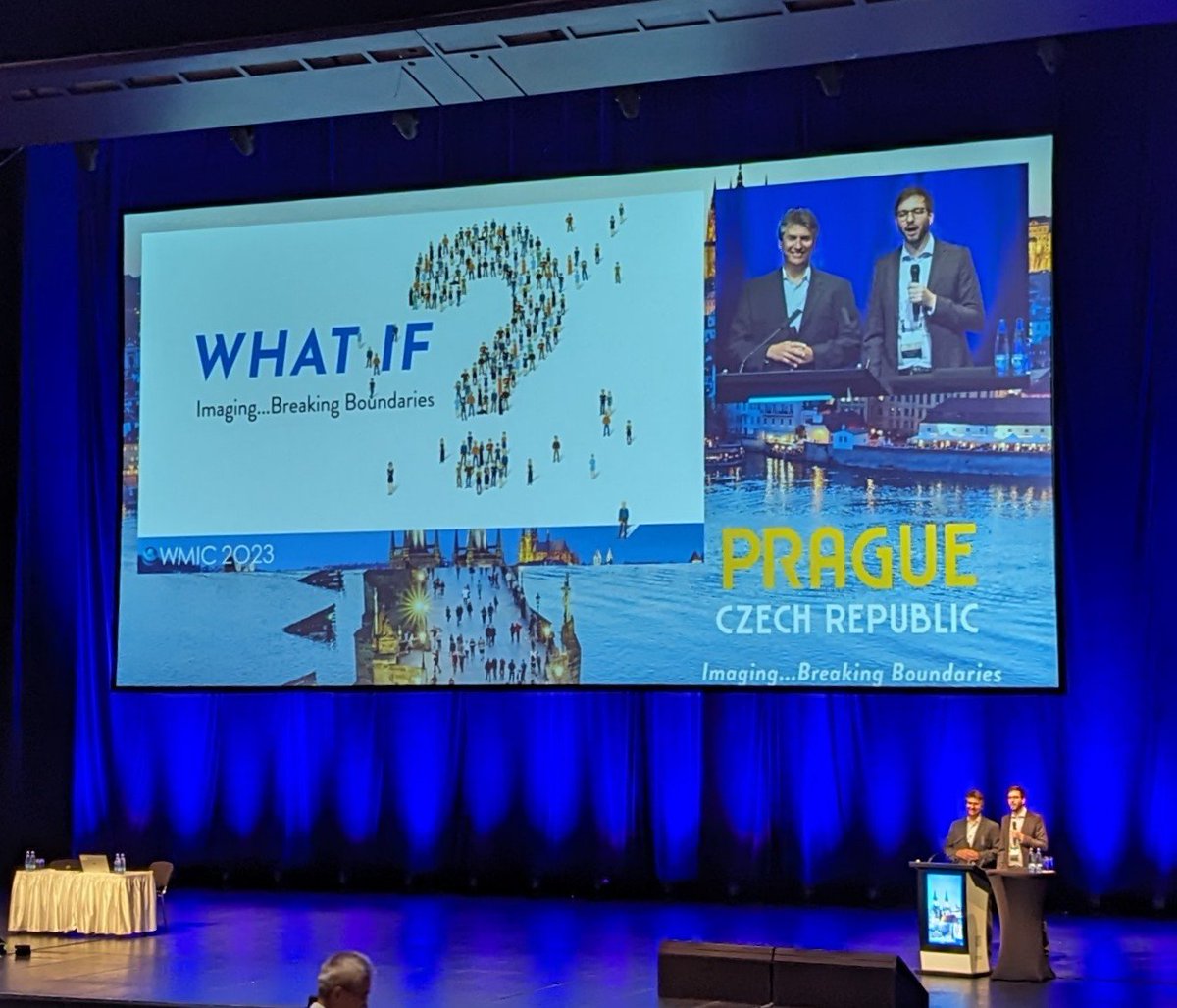 Elizabeth Coffee, MD (@ecoffeemd) on Twitter photo Looking forward to a great conference! What if... >1000 Molecular Imaging scientists met up in Prague to talk science? <a href="/WMISWMIC/">WMIS WMIC</a> <a href="/TimWitney/">Tim Witney</a> <a href="/Vladimi78819357/">Vladimir Ponomarev</a> Looking forward to a great conference! What if... >1000 Molecular Imaging scientists met up in Prague to talk science? <a href="/WMISWMIC/">WMIS WMIC</a> <a href="/TimWitney/">Tim Witney</a> <a href="/Vladimi78819357/">Vladimir Ponomarev</a>