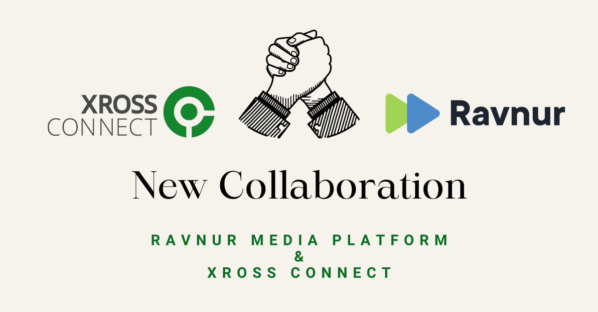 Xross Connect tweet media
