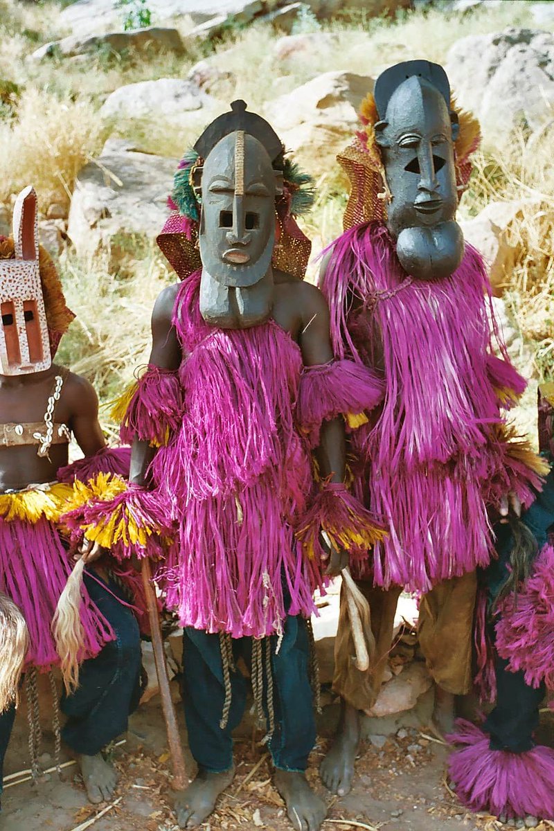 Dogon Tribe Mail, Niger, Burkina faso. The Dogon are an ethnic group indigenous to the central plateau region of Mali, in West Africa, south of the Niger bend, near the city of Bandiagara, and in Burkina Faso. The population numbers between 400,000 and 800,000. They speak the…