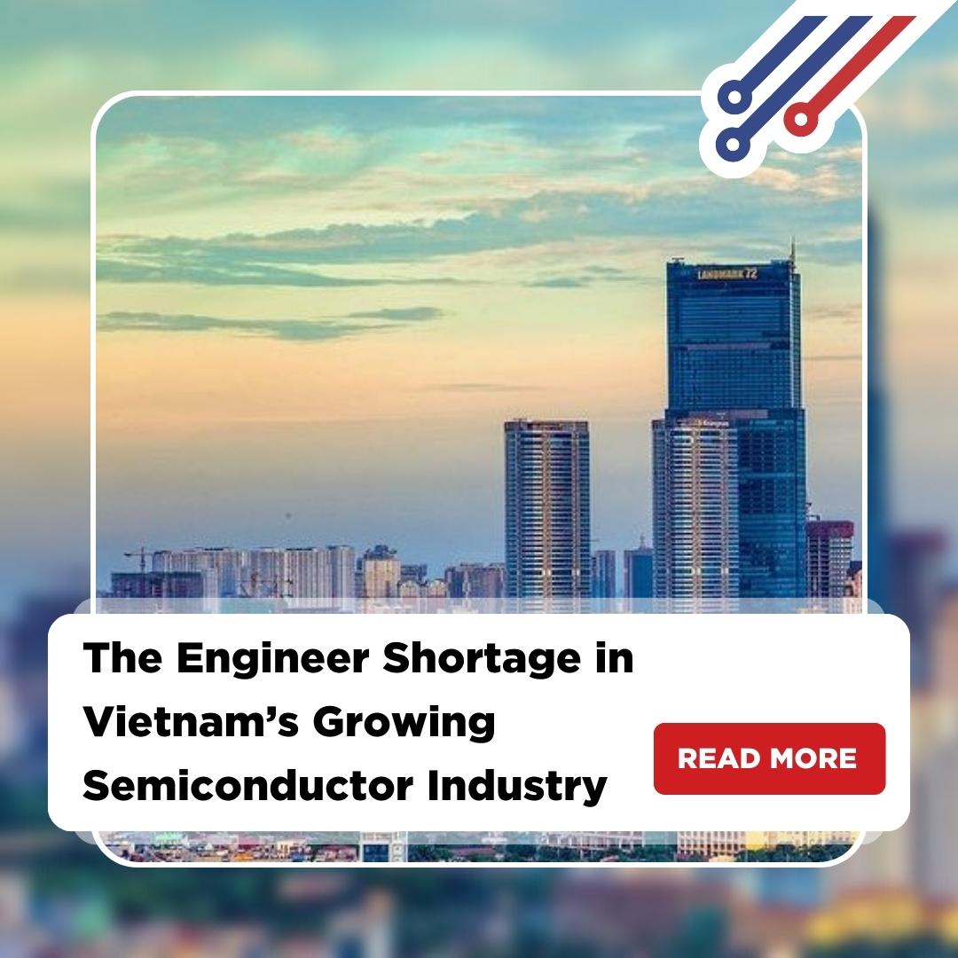 MicrochipUSA's tweet image. Vietnam is on its way to becoming an international hub for technological progress! To get there, educational resources must be committed to increasing the pool of trained engineers. #SemiconductorIndustry #VietnamTech #SoutheastAsiaTech #GlobalPartnerships #MicrochipUSA #MUSA