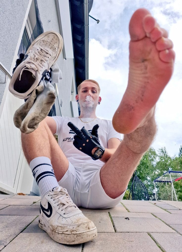 Der Sommer ist zurück Slave, meine geilen Sohlen sind am schwitzen‼️Sniff und diene‼️💸
<a href="/Brun0Parent/">BRUNO THE RT SUB</a> @RT4Masters2 <a href="/Subforsubs1/">That Sub</a> <a href="/farend_leo/">RTboy</a> <a href="/findominfluence/">The Findom Influencer</a> @certified_alphs <a href="/slave2breed/">slave4musclealpha</a> <a href="/PromoRTpig/">Promo&RT Pig</a> #cashmaster #findomaddict #feet <a href="/CashmasterHQ/">Findom Highlights</a> #moneycontrol
<a href="/thenewmejs/">the new me</a> #paypig