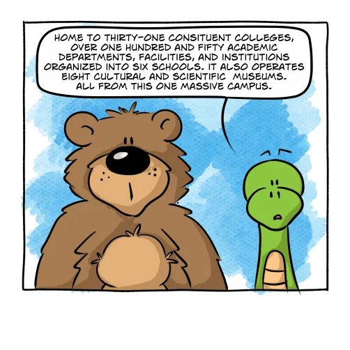 FlattBear's tweet photo. Crampus Tour #flattbear #comics https://t.co/NJ3rUTheRp