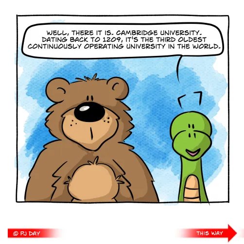 FlattBear's tweet photo. Crampus Tour #flattbear #comics https://t.co/NJ3rUTheRp