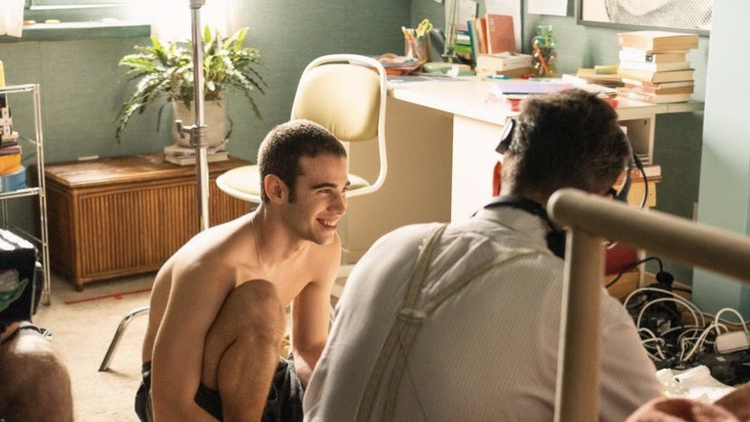 A Través De Mi Ventana tweet media