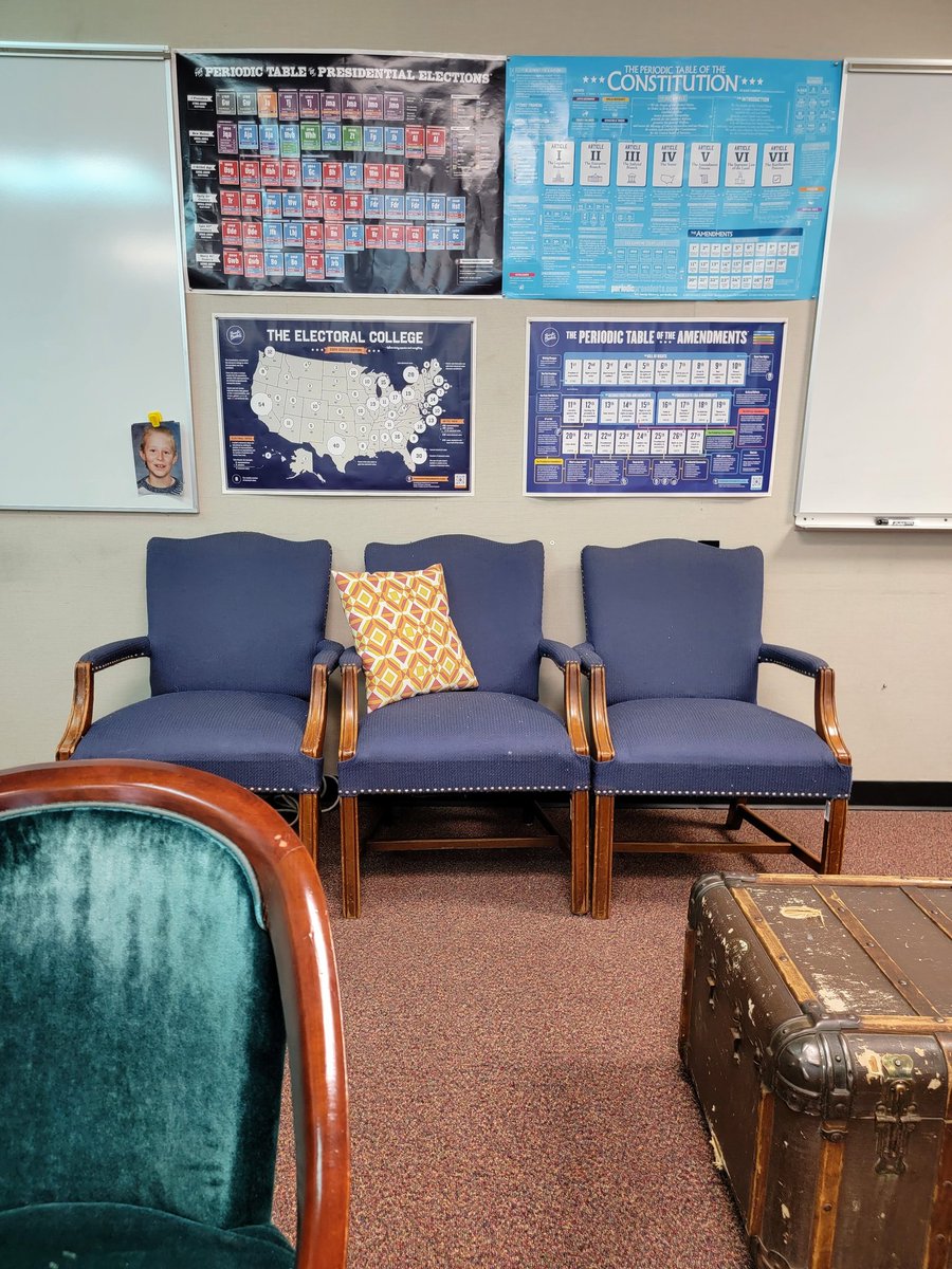 MarkJWestpfahl's tweet image. #SSPMSpackers #FlexSeating #LearningLounge.