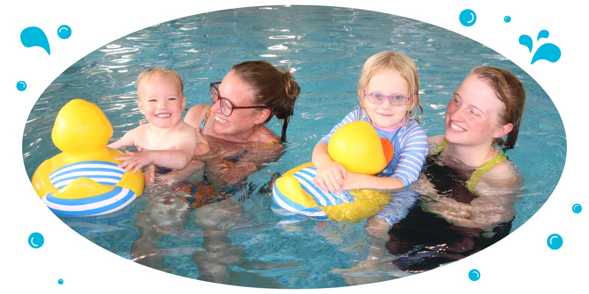 We hope you had a lovely summer break - see you back in the pool! youtu.be/vq_Xc0XpcEg #kidsswimminglessons #babyswimming #learntoswim #childswimming