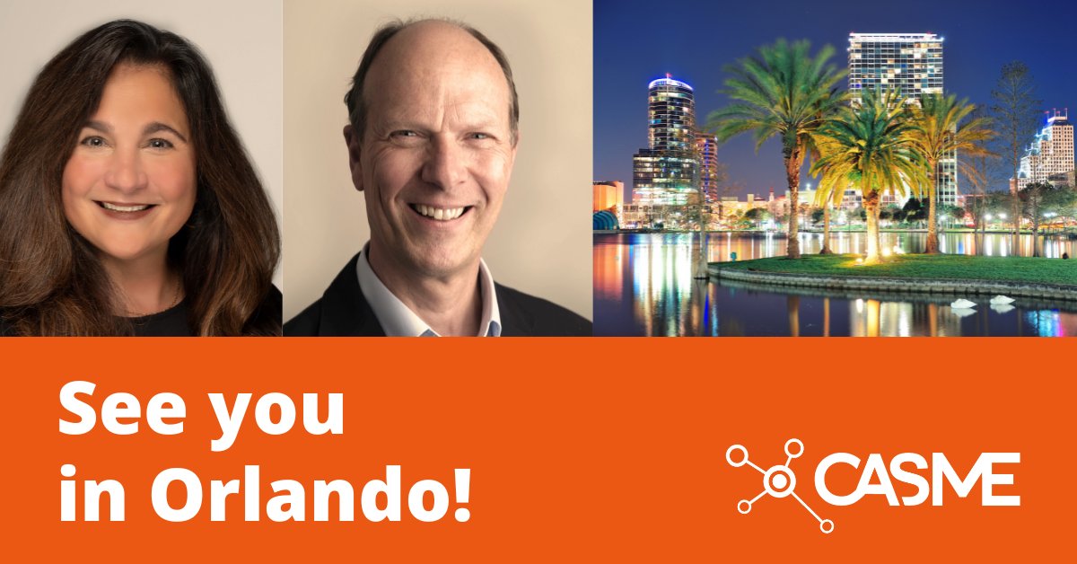 CASME tweet media