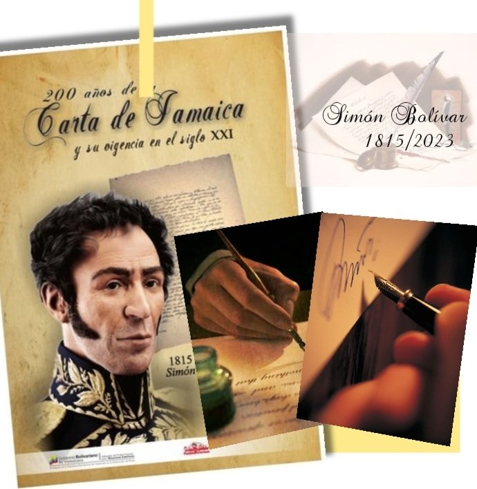 Buen día patriotas doscientosocho años cuando Bolívar estampó su firma heróica en la CartaDeJamaica decimos con orgullo #TenemosPatria
Unidad,lucha,batalla y victoria será el grito de los Venezolanos
#EmprendeEnVenezuela
<a href="/Mippcivzla/">MIPPCI</a> <a href="/walter07786962/">walter</a> <a href="/TajoEYuca/">🅿🅸üü🆂🅷🅸 ✊🏻🇻🇪✊🏻 𝐓𝐑𝐎𝐏𝐀 𝐃𝐄 𝐂𝐇Á𝐕𝐄Z</a> <a href="/PartidoPSUV/">PSUV</a> <a href="/mazo4f/">Con el Mazo Dando</a>