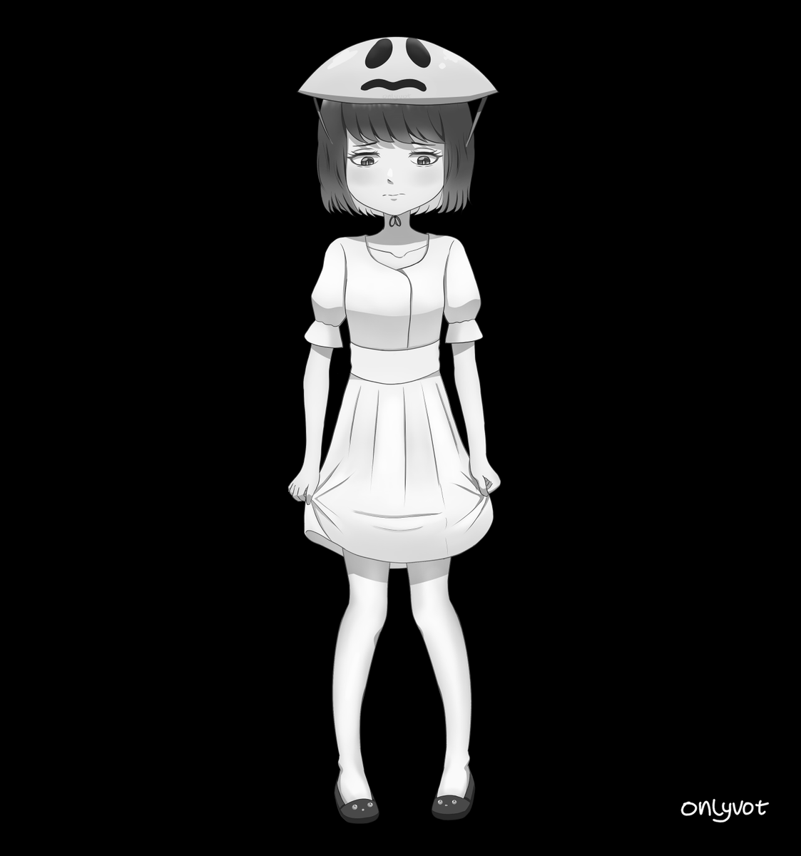 onlyvot's tweet photo. Hallowen
.
#onlyvot #sketch #blackandwhite #cute #kawaii #drawingsketch #drawings #drawing #mangaart #animeart #art #inkfeature #dailydrawing #monochrome #mangadrawing #mangastyle #inkdrawing #uniqueartstyle #drawingcommission #graduationgift #birthdaygift #giftidea #animedrawing https://t.co/dw5ij9jT5s