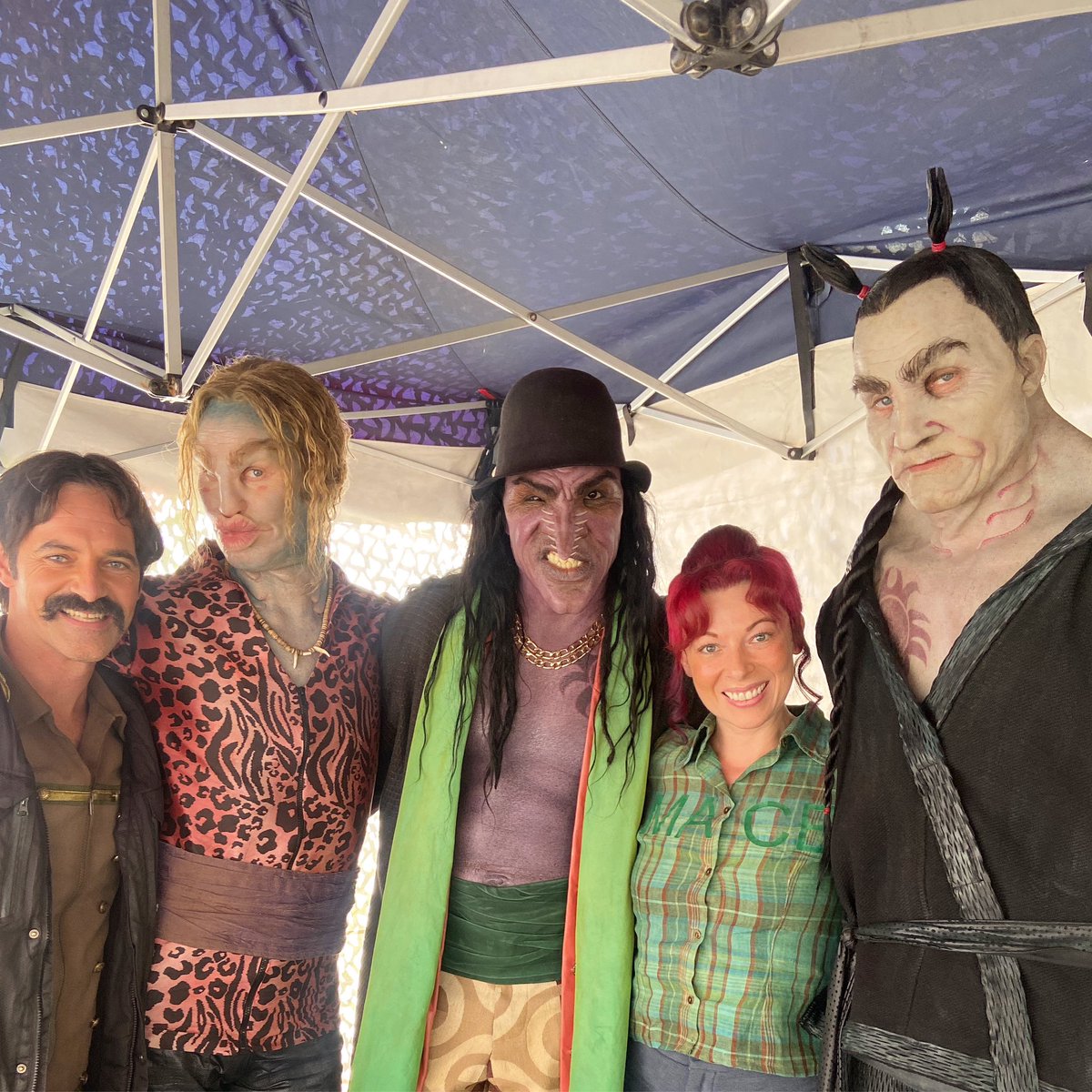 BTS with the boys 

#onepiece #onepieceliveaction #onepiecenetflix #bellemere #onepiececast