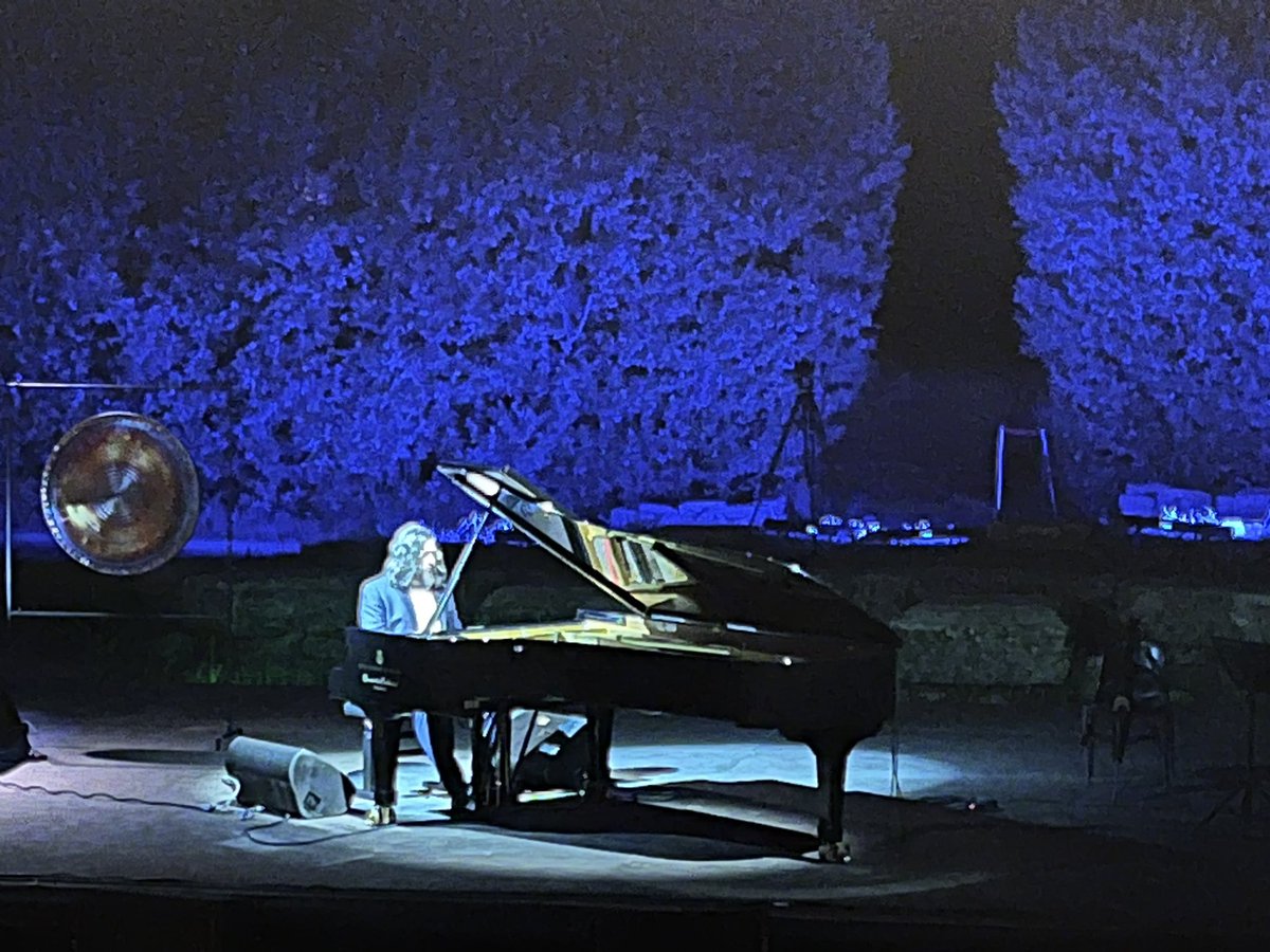 Michael Wall Music (@michaelwallmusc) on Twitter photo Last night I opened for <a href="/R_Cacciapaglia/">Roberto Cacciapaglia</a> in Fiesole, Italy. It was an amazing experience. #music #fiesole #Italy Last night I opened for <a href="/R_Cacciapaglia/">Roberto Cacciapaglia</a> in Fiesole, Italy. It was an amazing experience. #music #fiesole #Italy