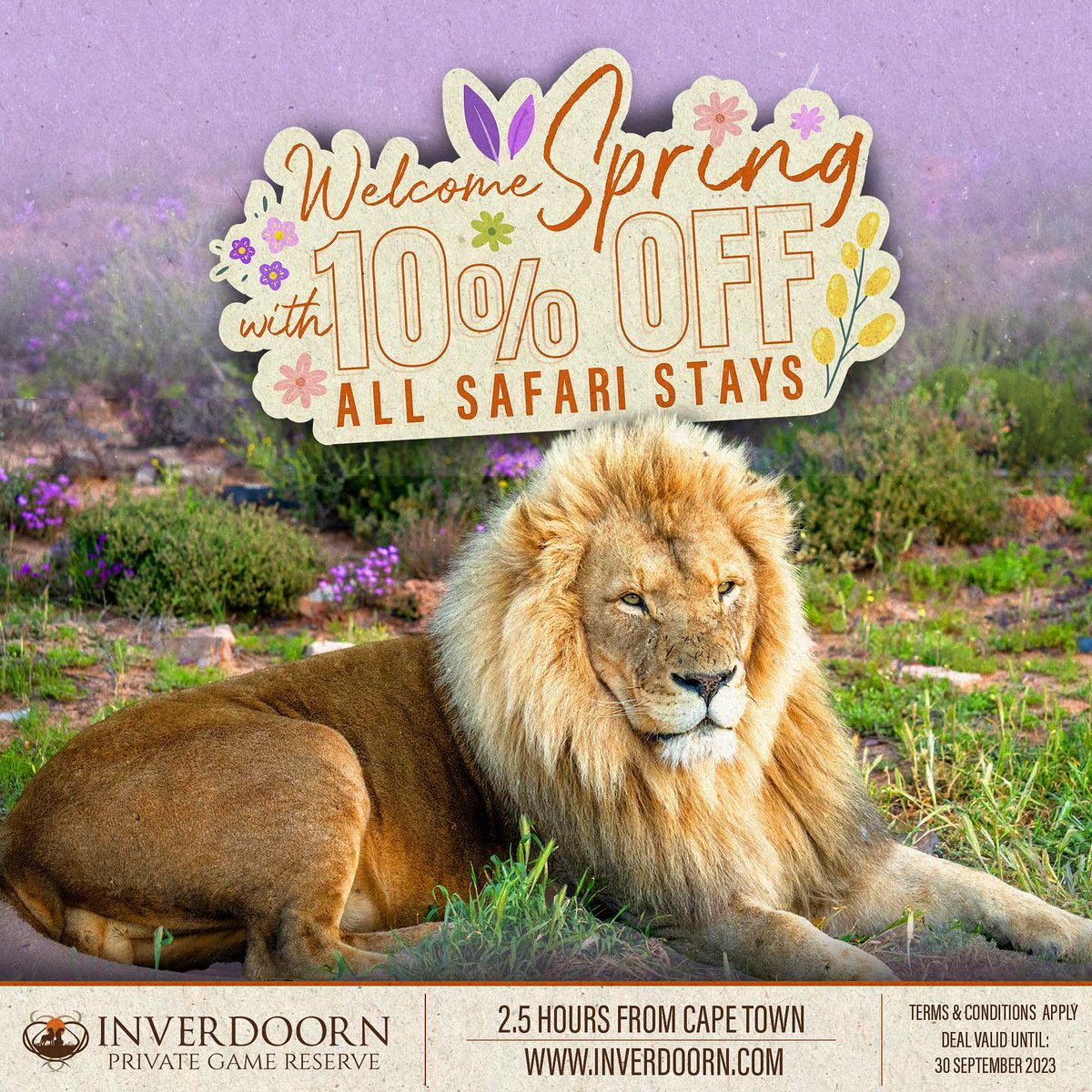 Inverdoorn (@inverdoorn) on Twitter photo #CapeTownSafari Spring safari sale: inverdoorn.com
Reservations: 0214307260 | info@inverdoorn.com
#Big5 #safari #lovecapetown #capetown #safarisouthafrica #CapeTownSafari Spring safari sale: inverdoorn.com
Reservations: 0214307260 | info@inverdoorn.com
#Big5 #safari #lovecapetown #capetown #safarisouthafrica