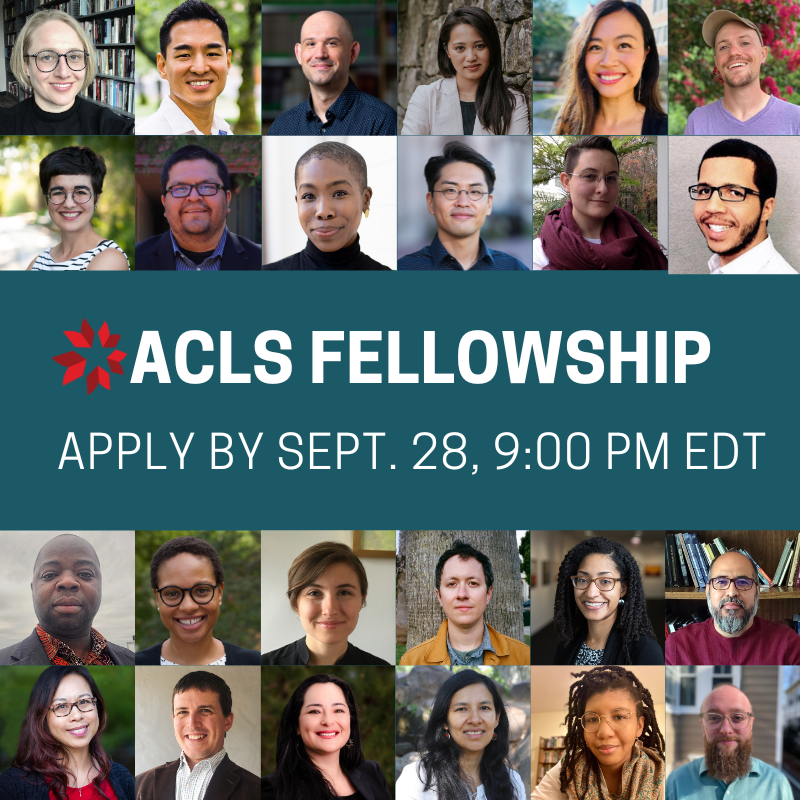 ACLS tweet media