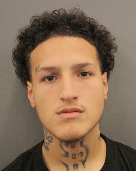 houstonpolice's tweet photo. ARRESTED: Booking photo of Yetzel Moreau, 18, now charged with murder in the fatal shooting of a man at 13360 Northborough Drive on August 23.

More info: https://t.co/8JAV4UYN4l

#HouNews #OneSafeHouston https://t.co/FgFOcNxQZZ