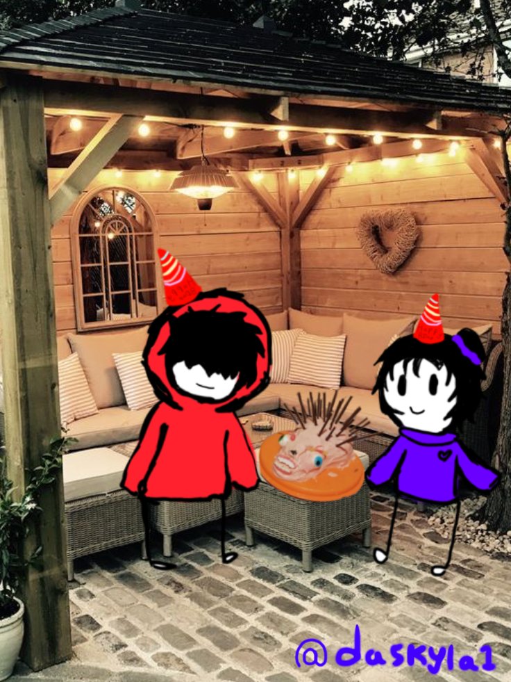Daskyla1's tweet photo. HAPPY BIRTHDAY!!! 🎂🎉🥳🎊🎁🎈🍾 https://t.co/tn8WuVjPx2