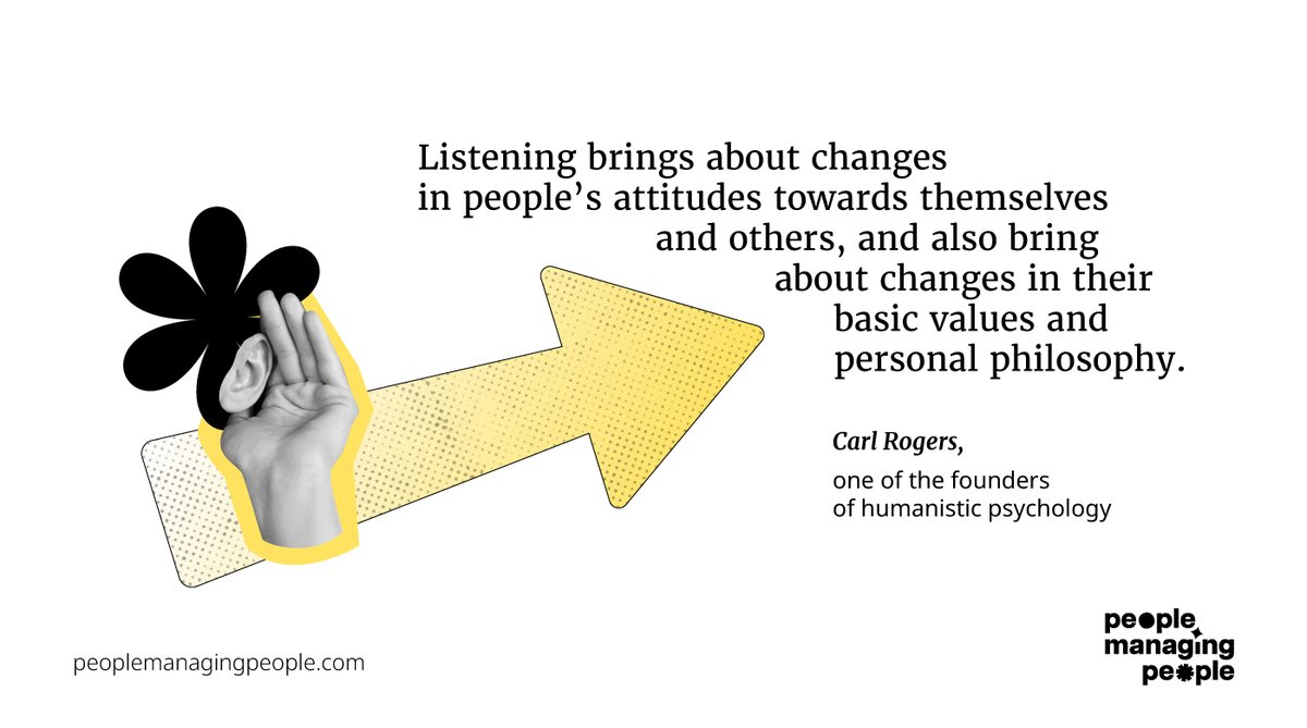 People Managing People (@pplmanagingppl) on Twitter photo Phil Burgess gives provides us how you can help foster more human connections and build healthier working relationships. ๐งก
>> loom.ly/XMMnFPU
#PeopleOperations #HR #HumanConnections #Relationships #Workplace Phil Burgess gives provides us how you can help foster more human connections and build healthier working relationships. ๐งก
>> loom.ly/XMMnFPU
#PeopleOperations #HR #HumanConnections #Relationships #Workplace