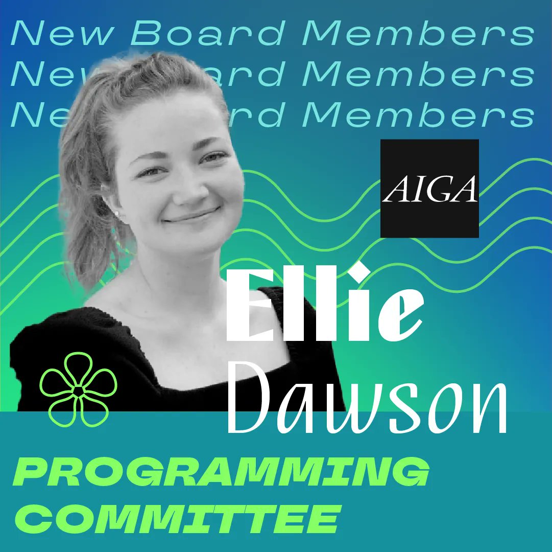 Meet the newest members of AIGA Jacksonville's Board! Say Hello to Morgan and Ellie, our dynamic additions to the team. They're ready to ignite the creative spark in our community. Don't miss the chance to greet them at upcoming events or around town. Welcome, Morgan and Ellie!