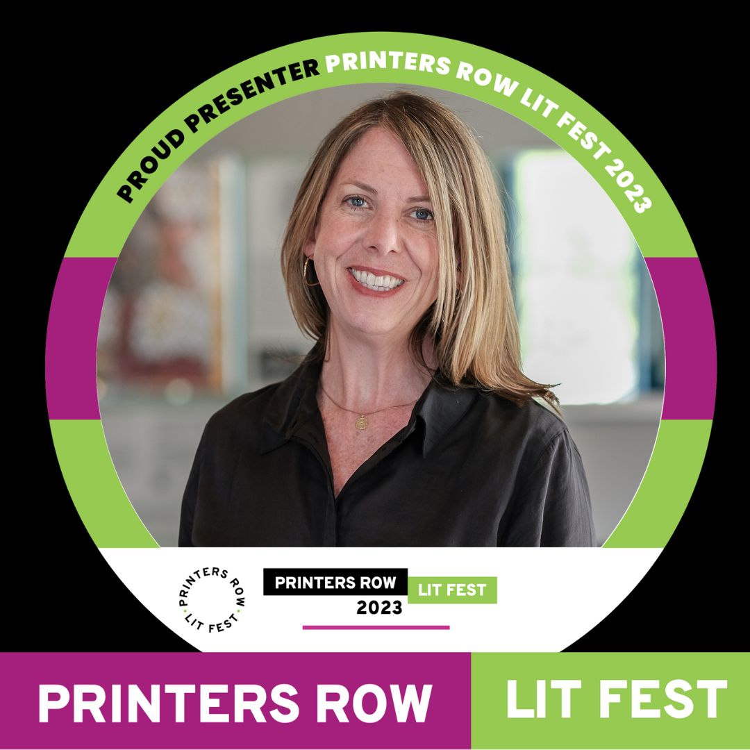 BySarahLayden's tweet photo. Chicago! See you Saturday 9/9, 11a on the @printersrowfest North Stage, for Fiction Takes Flight with @MCzyzniejewski and @alwurzbacher. I'm also signing books at @midlandauthors tent, 2-4p. 

#PRLF23 #PrintersRowLitFest2023 #LitFest2023 #LitFestChicago2023 #PrintersRow #LitFest https://t.co/pnU2v5Yf3H