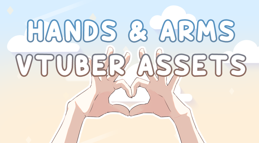 VtuberSources's tweet photo. 🫸【Vtuber Asset Megathread】🫷

► Hands &amp; Arms Edition

Hands are an expressive way to bring Vtubers to life in images! This thread contains a number of free &amp; P2U Hands &amp; Arms Vtuber assets we could find, so you don't have to look for them!

#VtuberAssets #Vtubers https://t.co/HfXodMPVzC