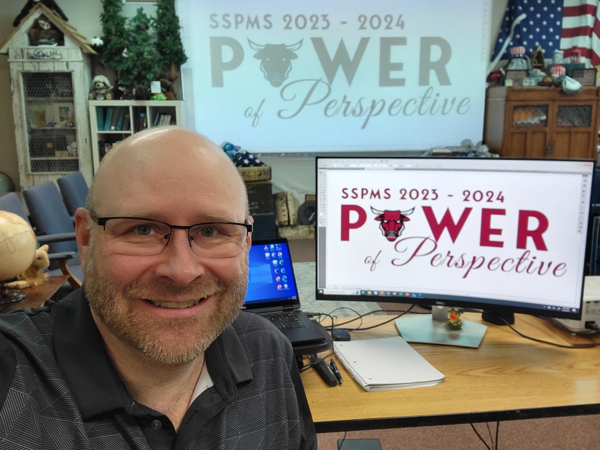 MarkJWestpfahl's tweet image. Ok... it&apos;s the first day of school (if you don&apos;t count our soft opening yesterday with just the 6th grade &amp;amp; WEB leaders.), &amp;amp; the beginning of my 15th campaign as a middle school social studies teacher.

Here&apos;s a closer look inside the #SSPMSpackers #FlexSeating #LearningLounge.