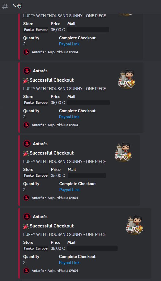 trayserr's tweet image. X48 💥

🤖: @Antares_Bot 
📶: @AddictProxies