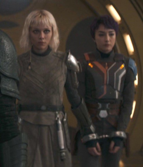 The flavor of the villain hauling around the little jedi they can&rsquo;t stand in handcuffs is everything<a href="/tag/starwars"class="tags"><span>#starwars</span></a><a href="/tag/shinhati"class="tags"><span>#shinhati</span></a>