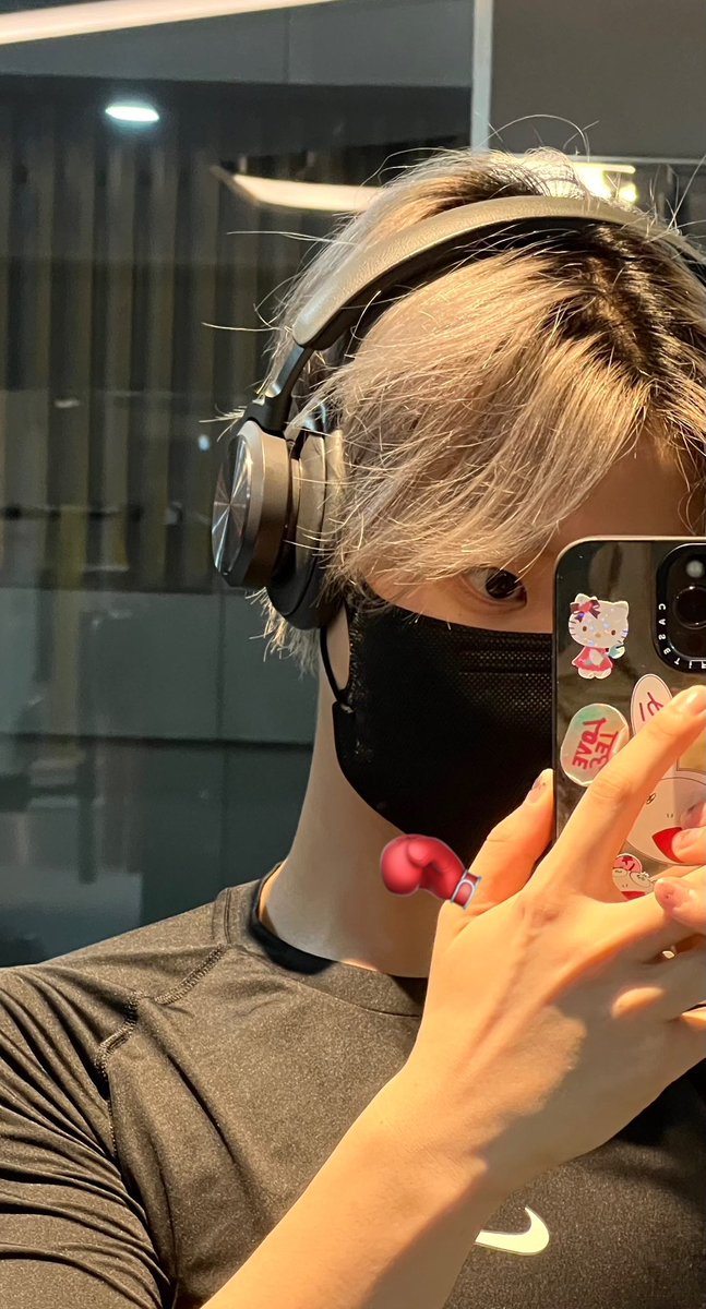 TRSRVERSE_'s tweet photo. 230906 🌏멤십 업데이트🌟 

"829410년 만의 헬스장"

트레저 지훈
TREASURE JIHOON
@treasuremembers https://t.co/Tq1EaqAbAa