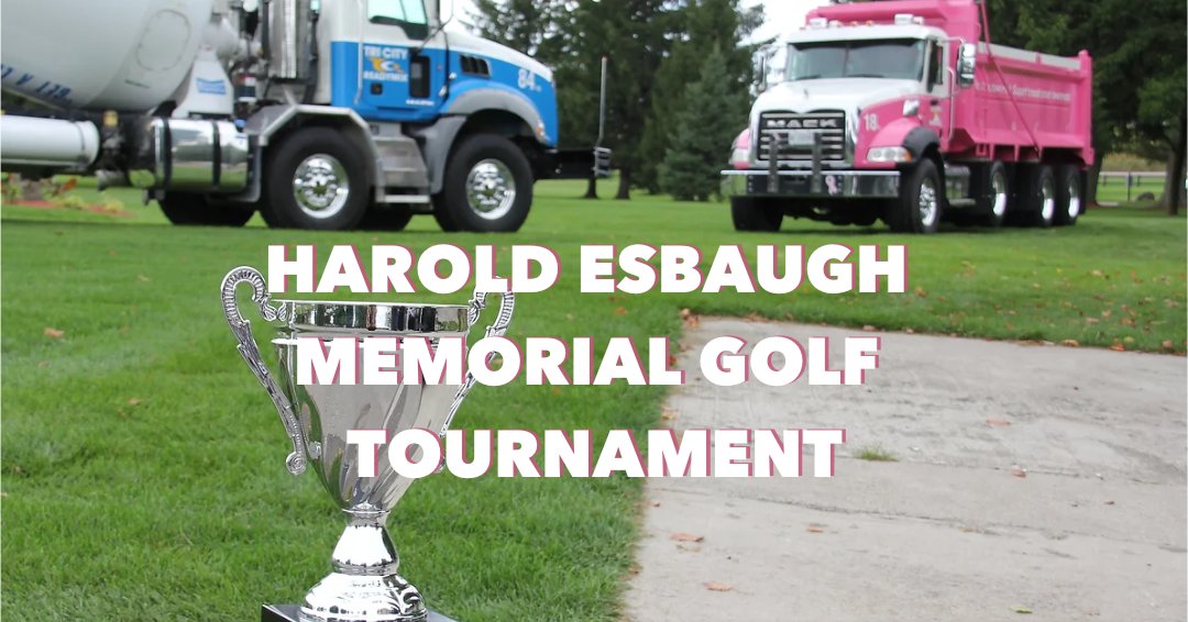 Grand River Hospital Foundation (@careneverstops) on Twitter photo Come and join Tri City Ready Mix, the Miller Group and Tri City Materials for an 18 hole game of Scramble at Conestoga Golf and Country Club for the Harold Esbaugh Memorial Golf Tournament, happening this Friday! Learn more and register here: tricitygolftournament.ca Come and join Tri City Ready Mix, the Miller Group and Tri City Materials for an 18 hole game of Scramble at Conestoga Golf and Country Club for the Harold Esbaugh Memorial Golf Tournament, happening this Friday! Learn more and register here: tricitygolftournament.ca