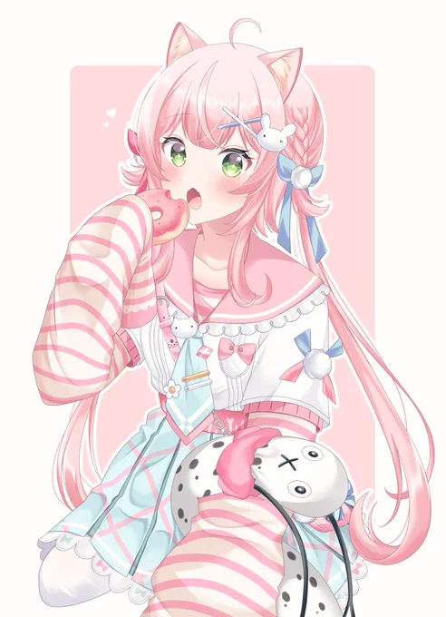世界制服  #Nari_Art 