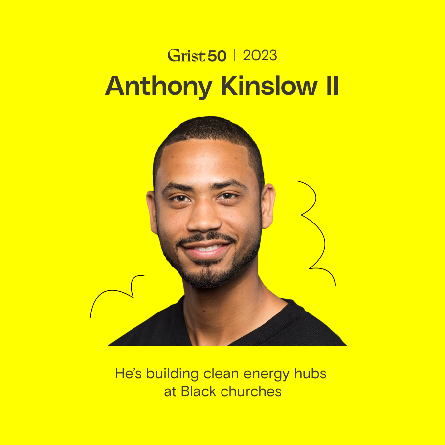 GeminiEnergySol's tweet photo. Exciting News! The 2023 Grist 50 List is out, and guess what? I'm on it!  Being part of @Grist's #Grist50 is an incredible honor. We're 50 Fixers who believe in a better world, and we're making it happen. #ChangeMakers #Sustainability #FixersUnite
https://t.co/O3wSdMZiaH https://t.co/e8x9Xqp72y