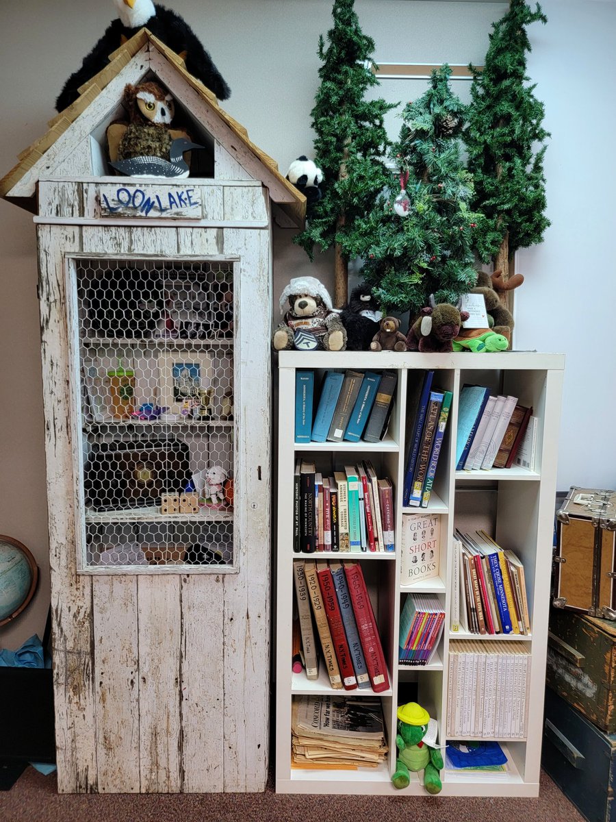 MarkJWestpfahl's tweet image. #SSPMSpackers #FlexSeating #LearningLounge.