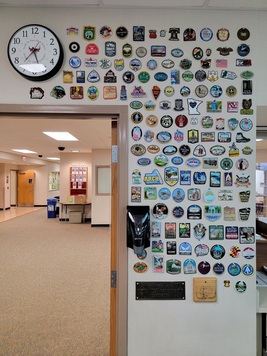 MarkJWestpfahl's tweet image. #SSPMSpackers #FlexSeating #LearningLounge.