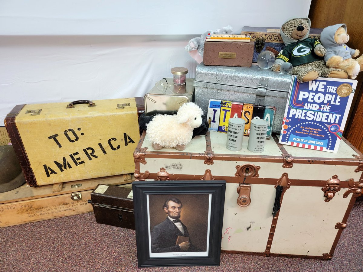 MarkJWestpfahl's tweet image. #SSPMSpackers #FlexSeating #LearningLounge.